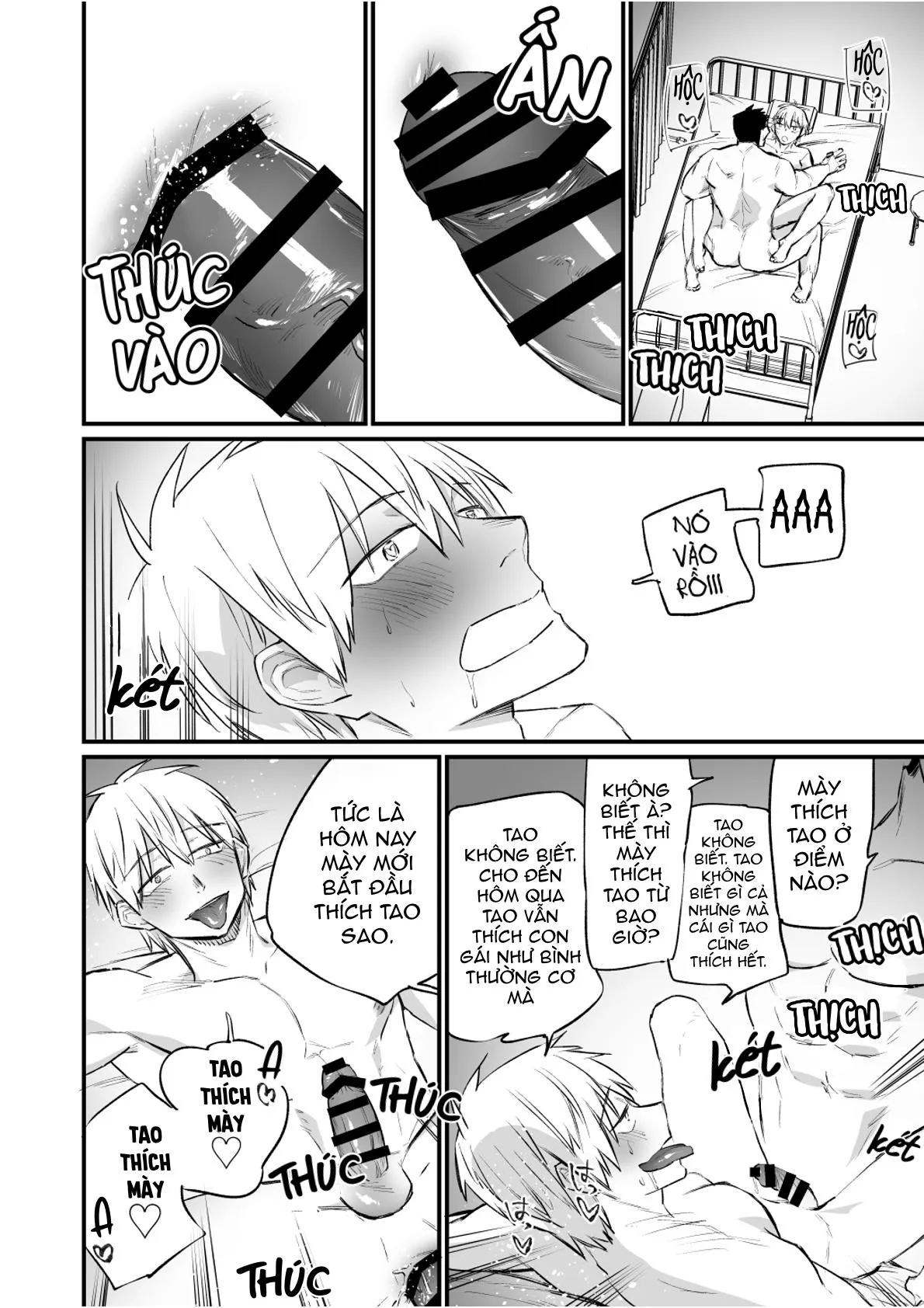 Át Chủ Bài Của Câu Lạc Bộ Bóng Chày Là Nô Lệ Của Tôi Chapter 2 Trang 14