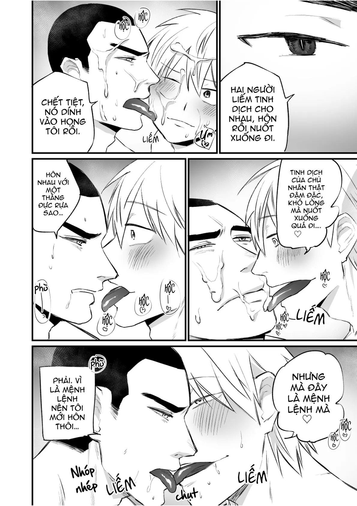 Át Chủ Bài Của Câu Lạc Bộ Bóng Chày Là Nô Lệ Của Tôi Chapter 2 Trang 26