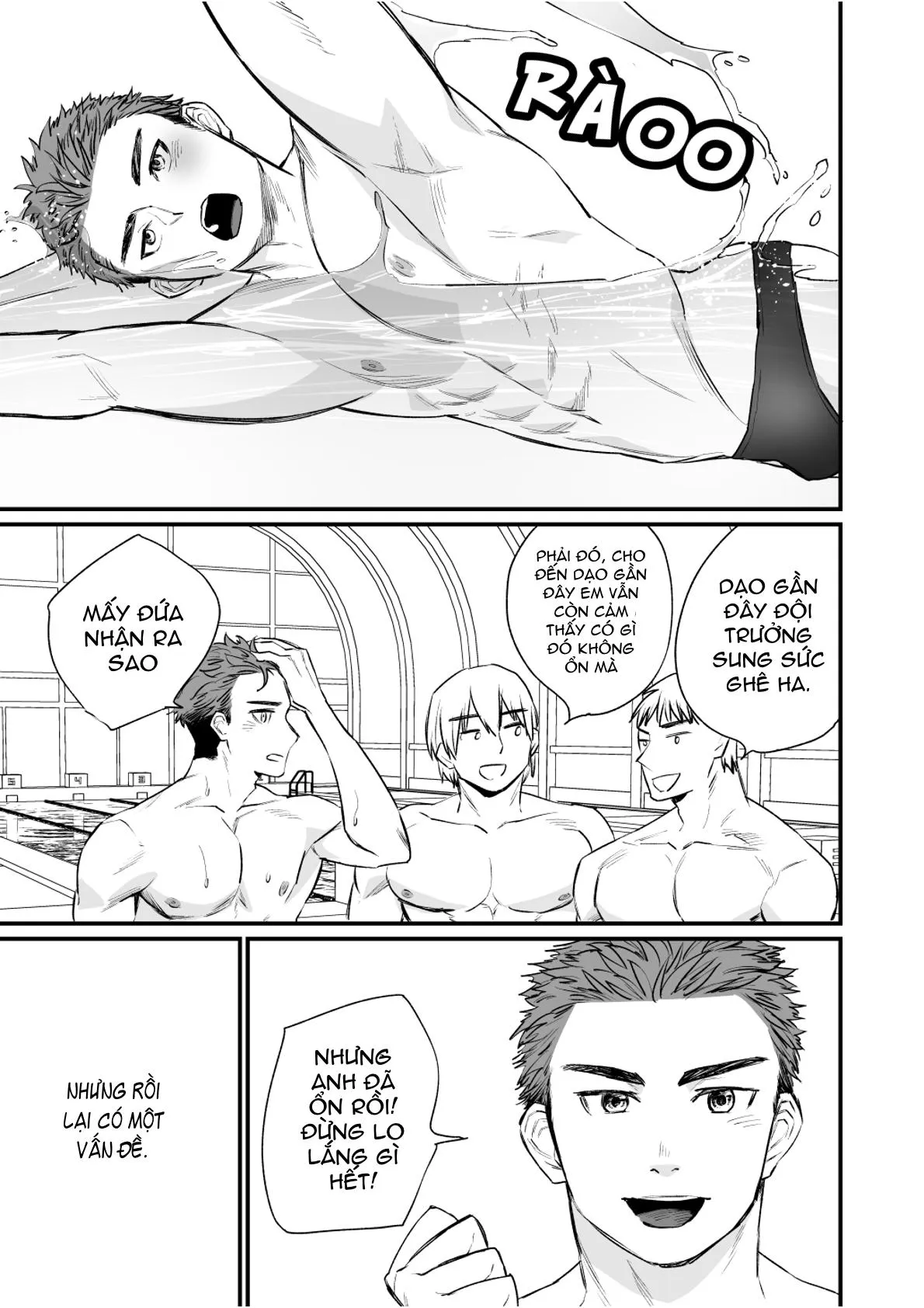 Át Chủ Bài Của Câu Lạc Bộ Bóng Chày Là Nô Lệ Của Tôi Chapter 3 Trang 26