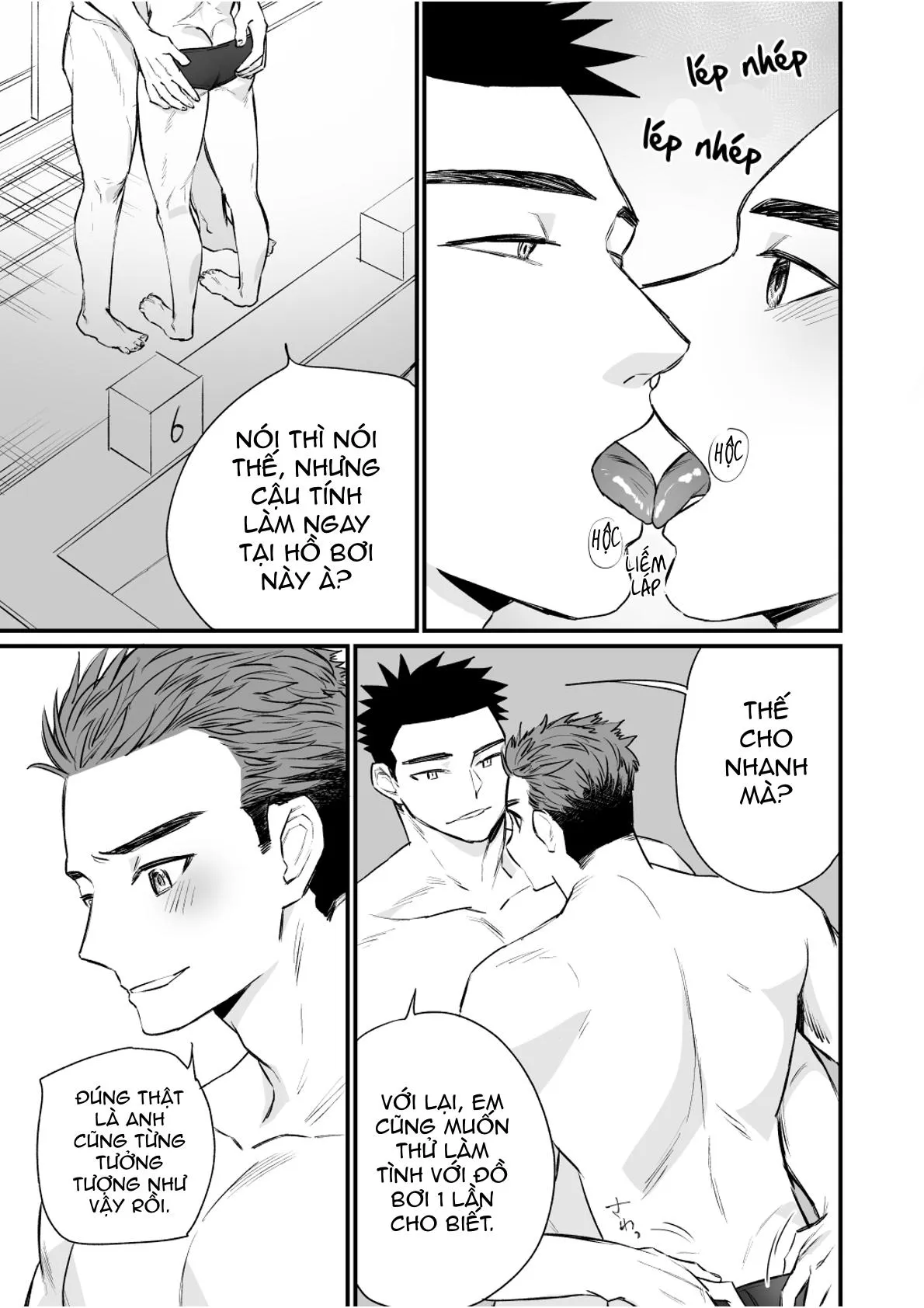 Át Chủ Bài Của Câu Lạc Bộ Bóng Chày Là Nô Lệ Của Tôi Chapter 3 Trang 30