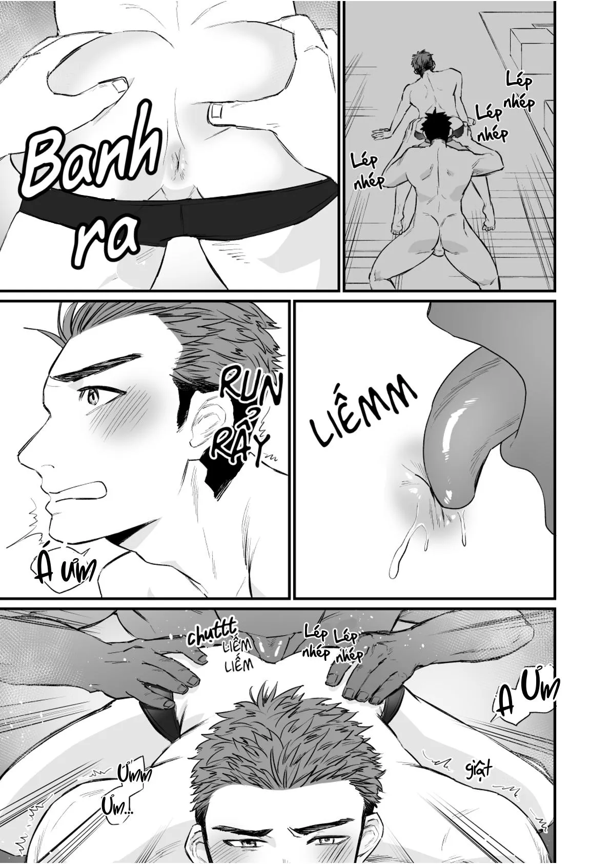 Át Chủ Bài Của Câu Lạc Bộ Bóng Chày Là Nô Lệ Của Tôi Chapter 3 Trang 32