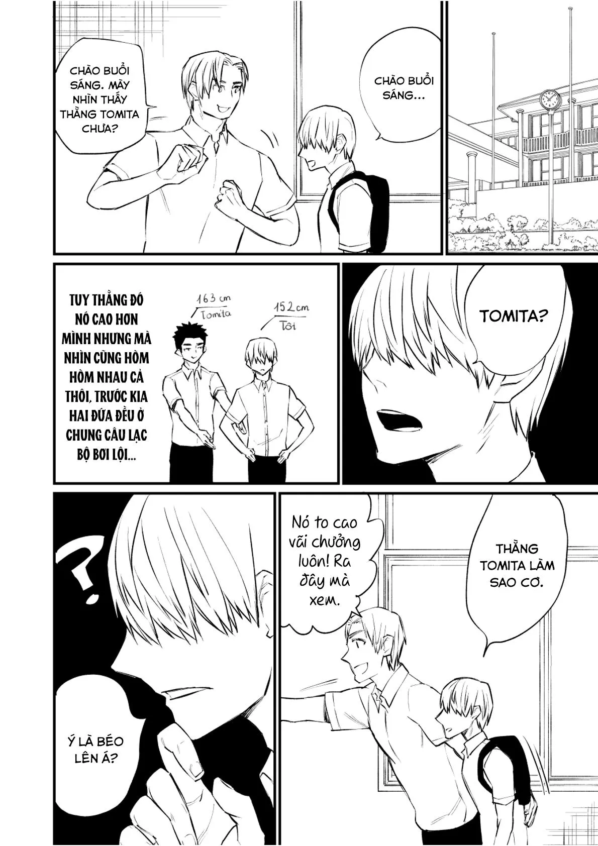 Át Chủ Bài Của Câu Lạc Bộ Bóng Chày Là Nô Lệ Của Tôi Chapter 6 Trang 3