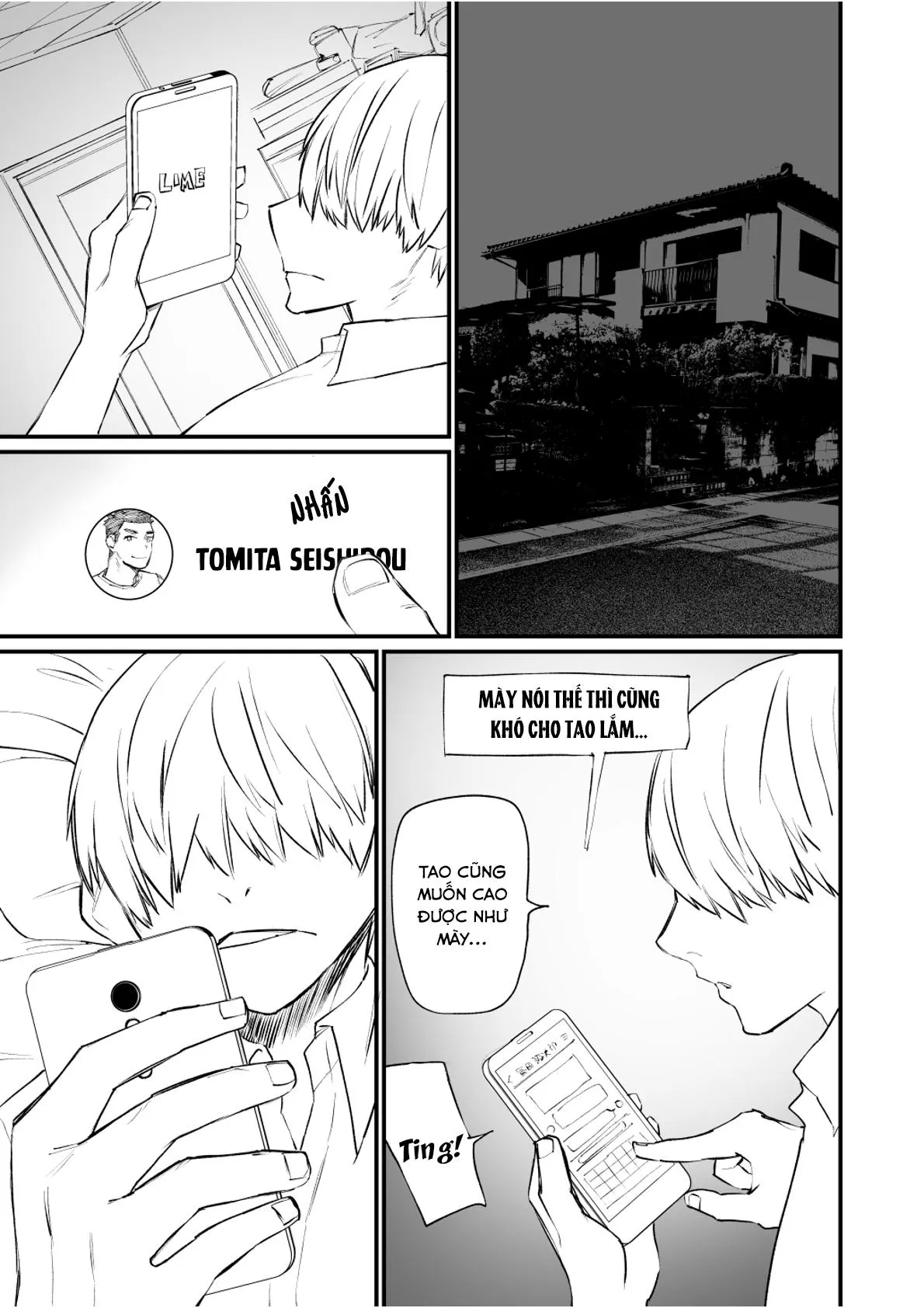 Át Chủ Bài Của Câu Lạc Bộ Bóng Chày Là Nô Lệ Của Tôi Chapter 6 Trang 6