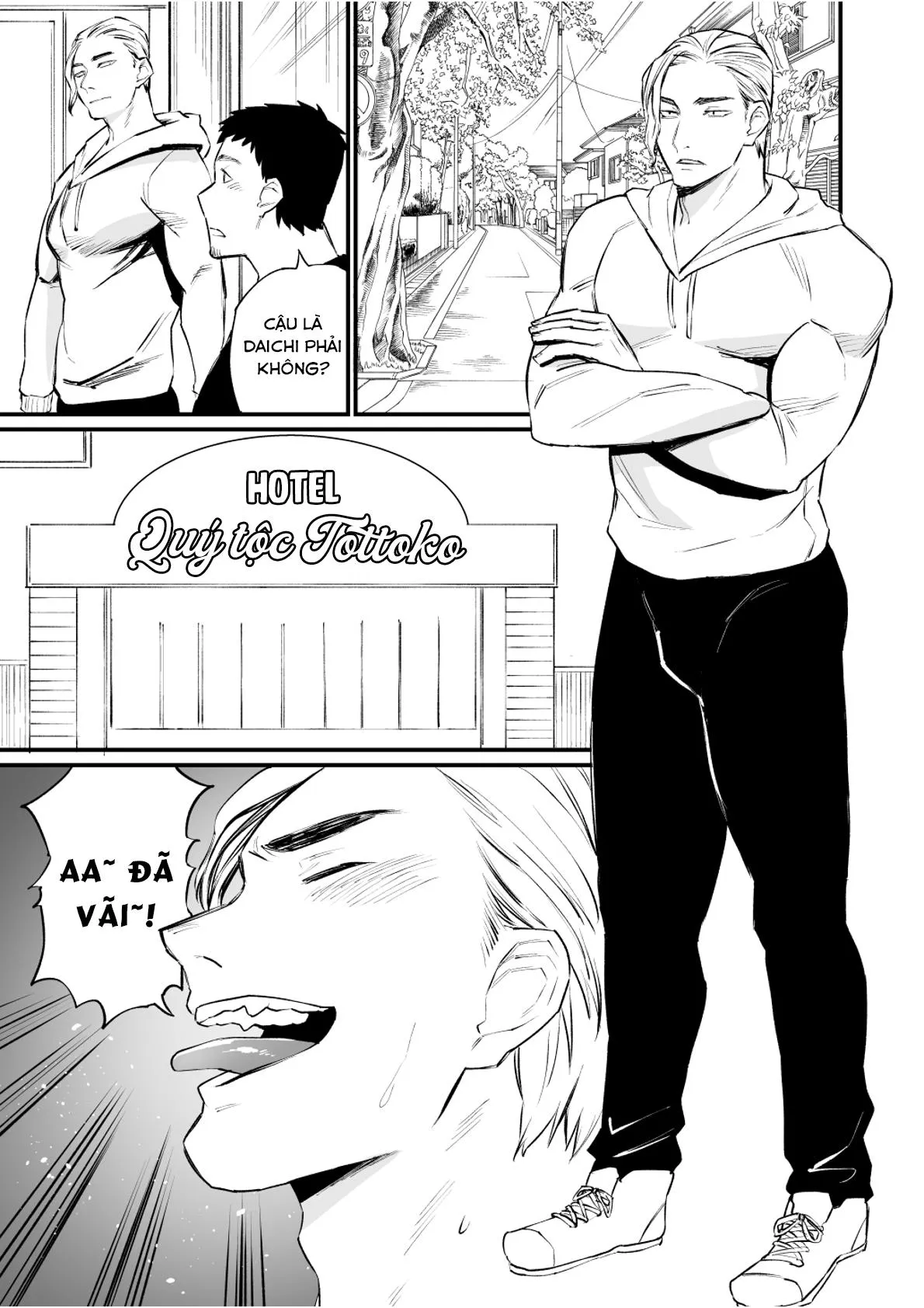 Át Chủ Bài Của Câu Lạc Bộ Bóng Chày Là Nô Lệ Của Tôi Chapter 6 Trang 14