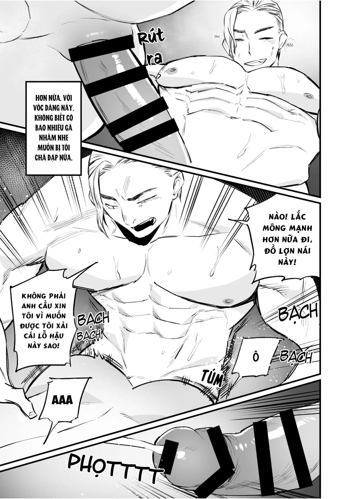 Át Chủ Bài Của Câu Lạc Bộ Bóng Chày Là Nô Lệ Của Tôi Chapter 6 Trang 18