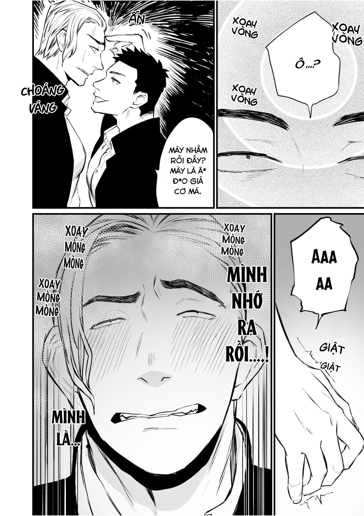 Át Chủ Bài Của Câu Lạc Bộ Bóng Chày Là Nô Lệ Của Tôi Chapter 6 Trang 21