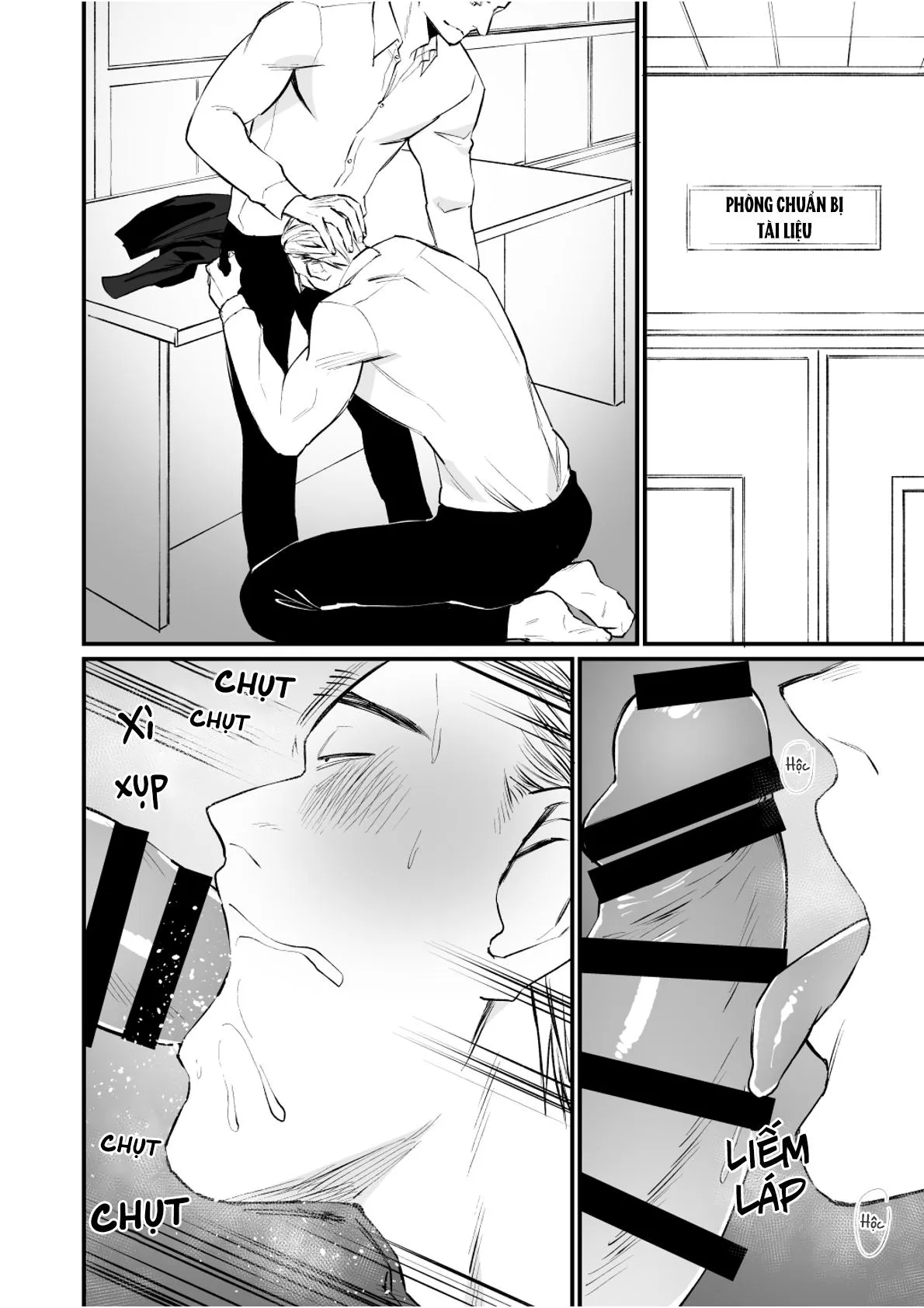 Át Chủ Bài Của Câu Lạc Bộ Bóng Chày Là Nô Lệ Của Tôi Chapter 6 Trang 23