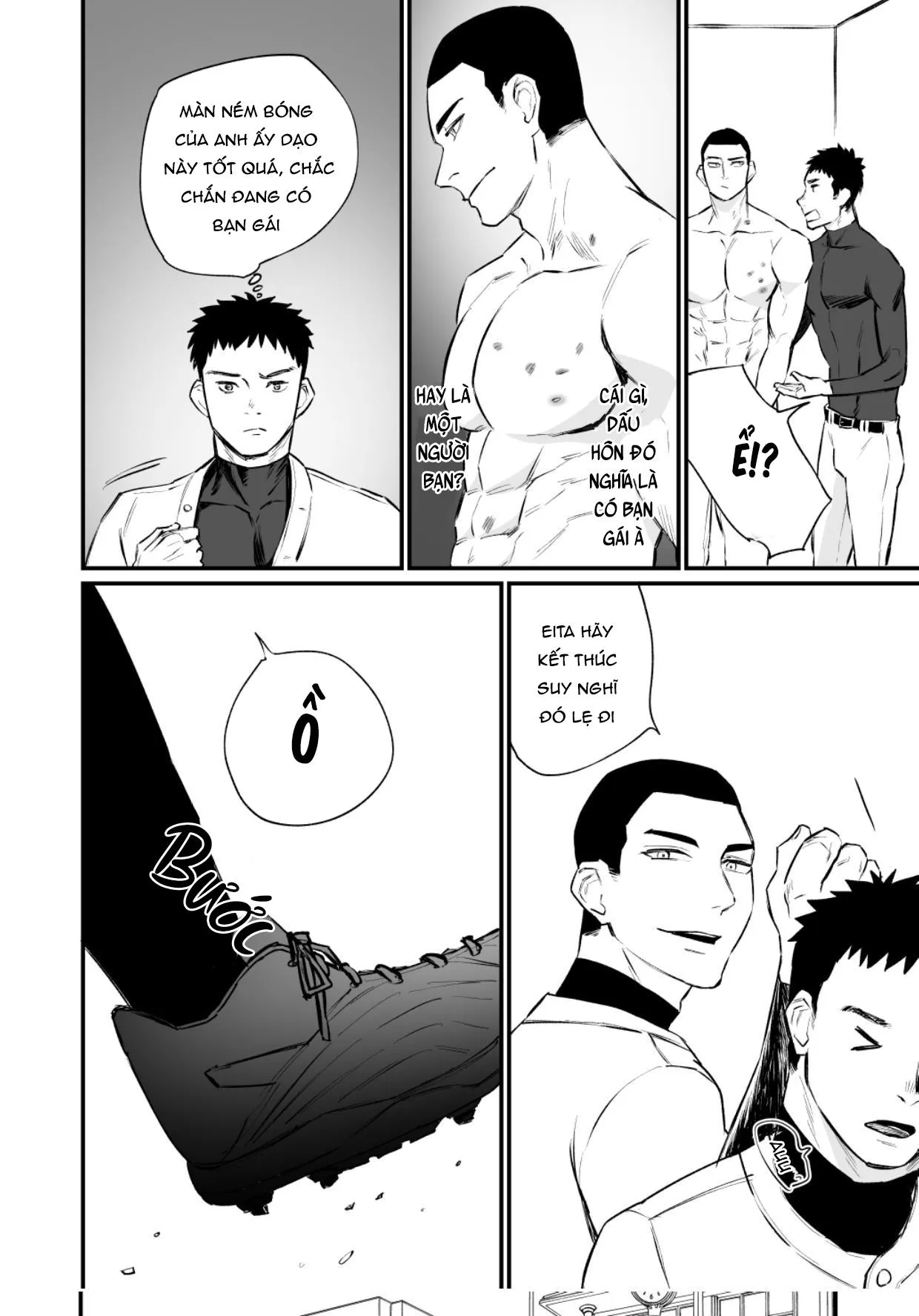 Át Chủ Bài Của Câu Lạc Bộ Bóng Chày Là Nô Lệ Của Tôi Chapter 7 Trang 7