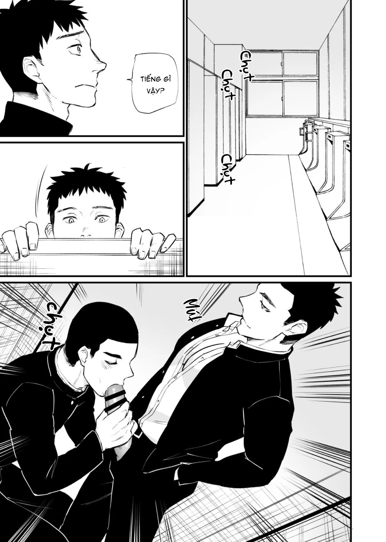 Át Chủ Bài Của Câu Lạc Bộ Bóng Chày Là Nô Lệ Của Tôi Chapter 7 Trang 10