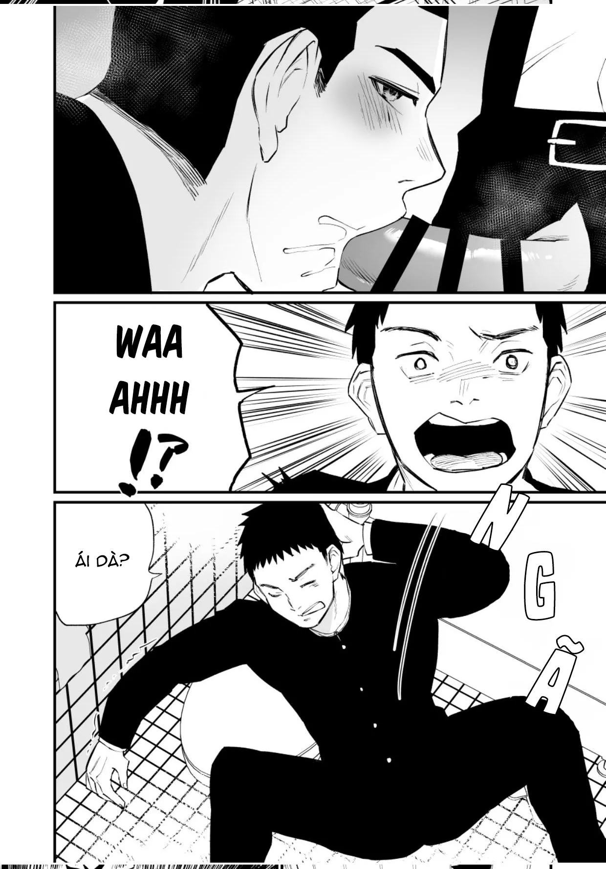 Át Chủ Bài Của Câu Lạc Bộ Bóng Chày Là Nô Lệ Của Tôi Chapter 7 Trang 11