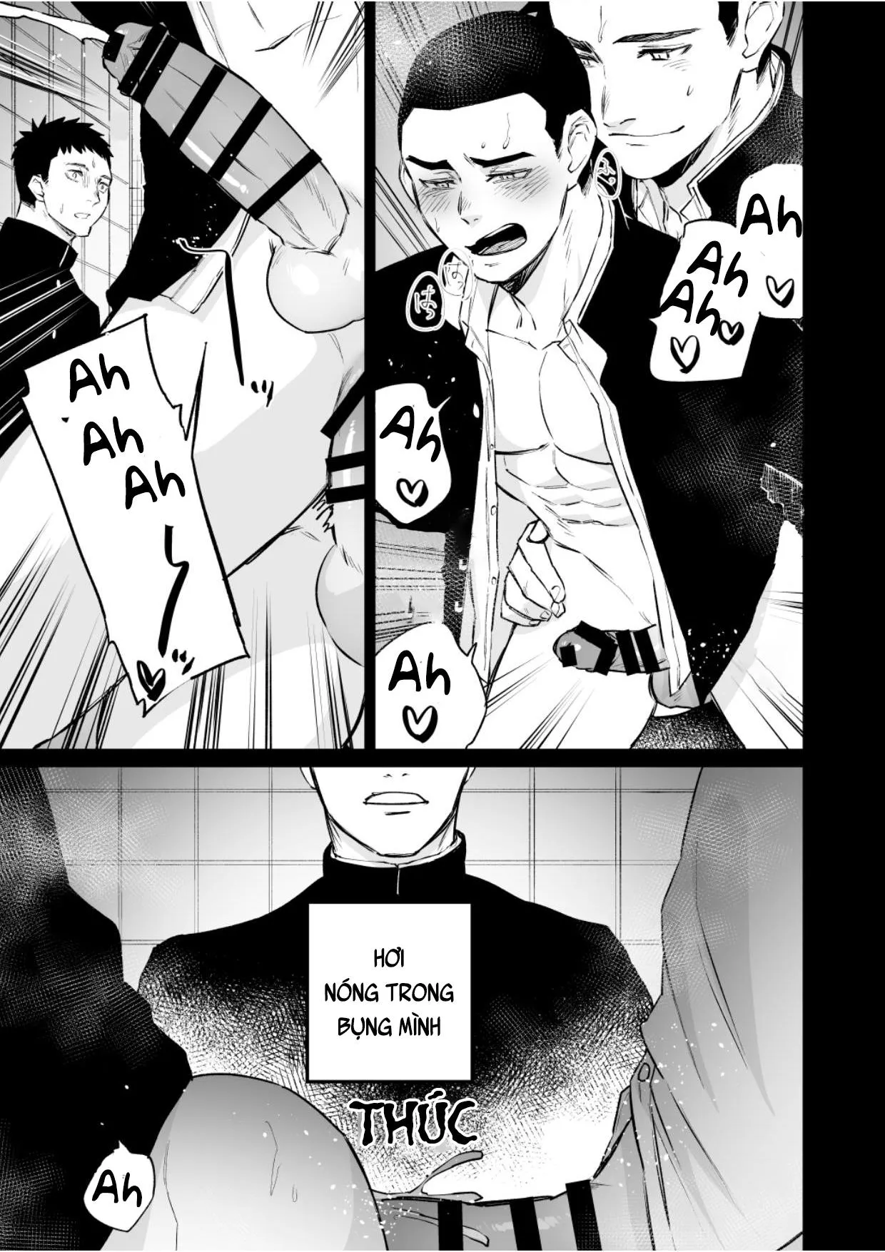 Át Chủ Bài Của Câu Lạc Bộ Bóng Chày Là Nô Lệ Của Tôi Chapter 7 Trang 18