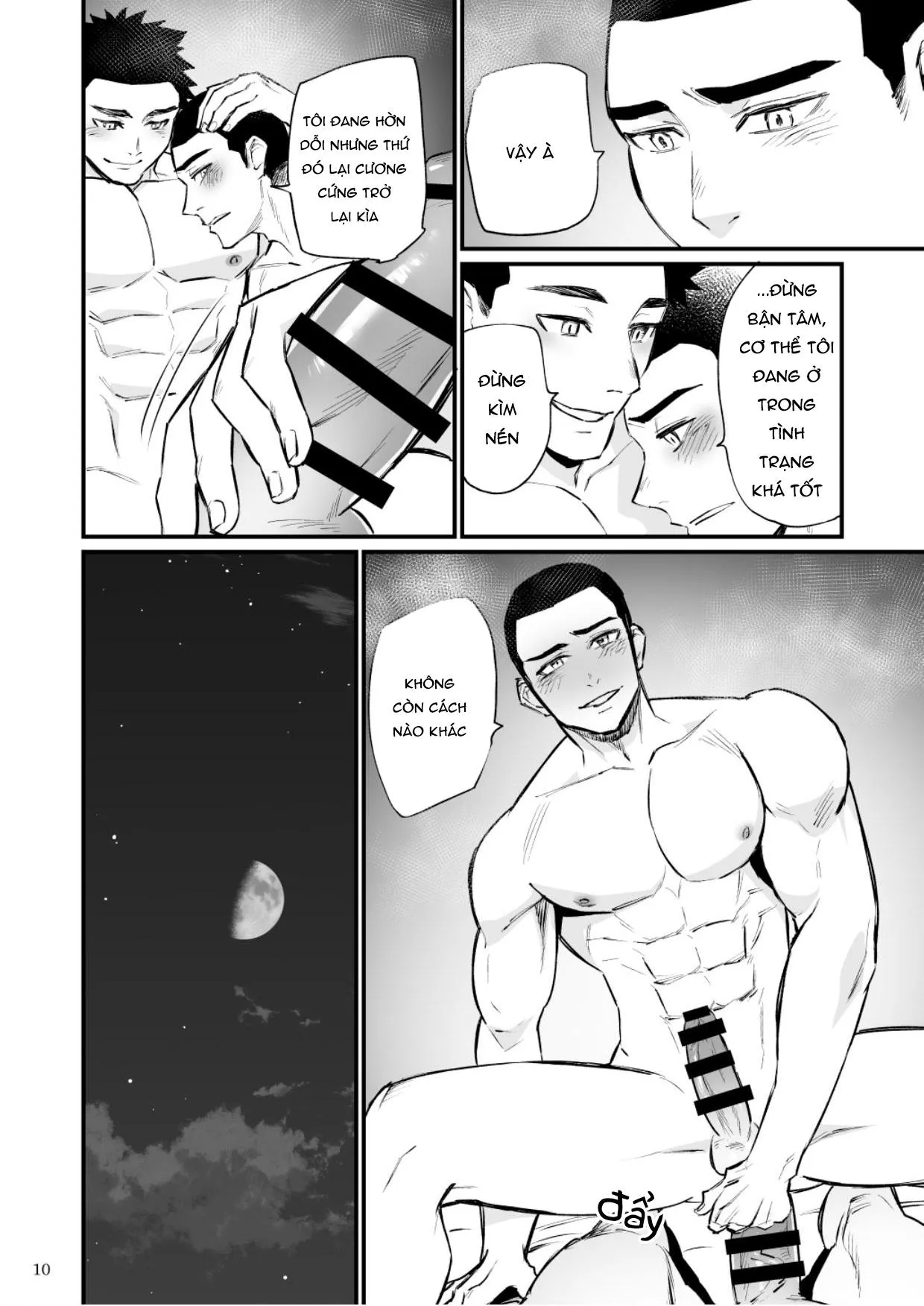 Át Chủ Bài Của Câu Lạc Bộ Bóng Chày Là Nô Lệ Của Tôi Chapter 8 Trang 11