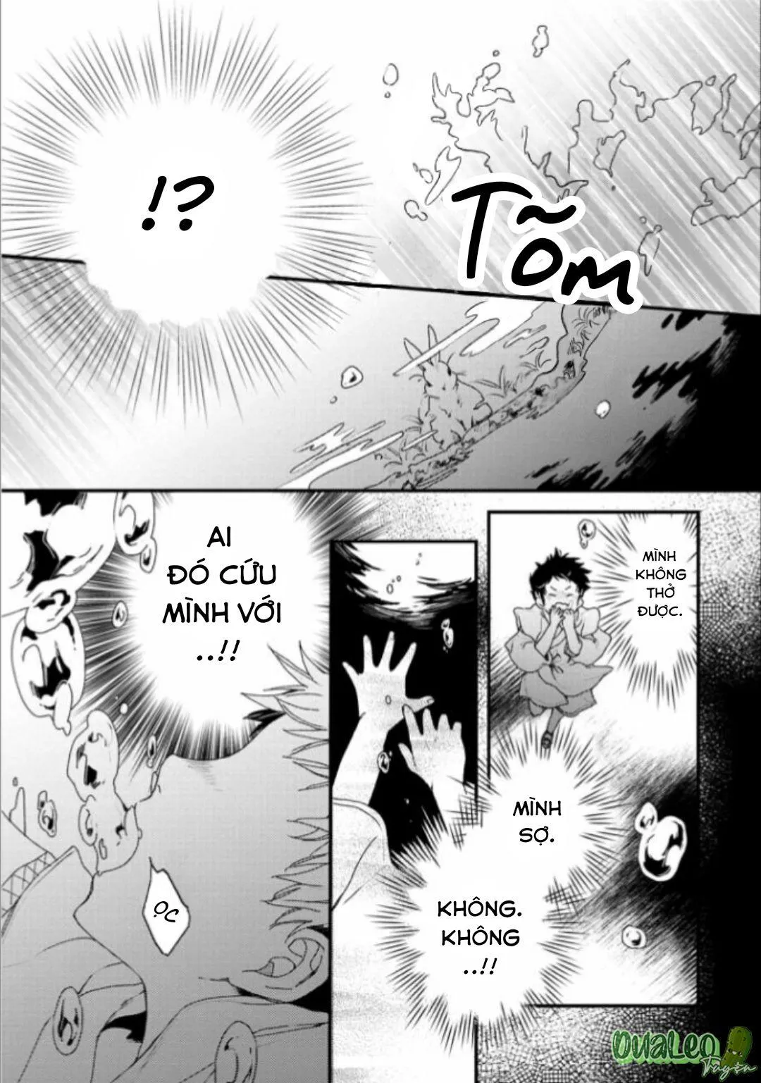 Atai jou to usagi no yamai Chapter 1 Trang 5