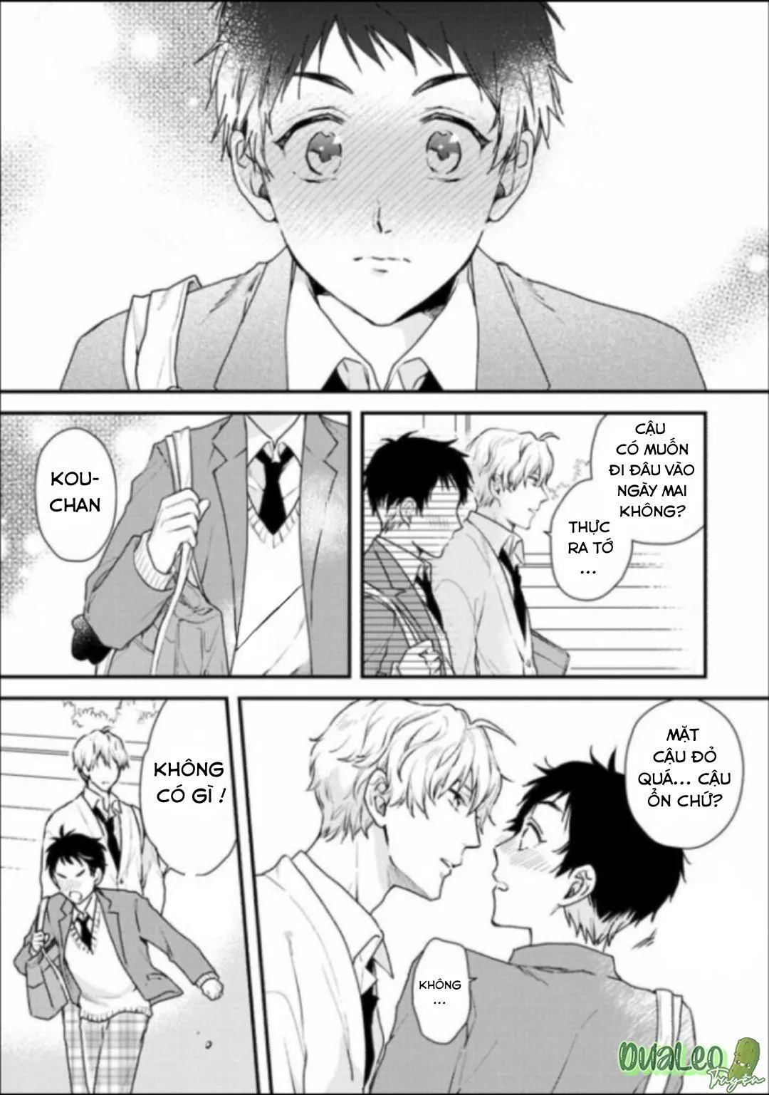 Atai jou to usagi no yamai Chapter 1 Trang 27