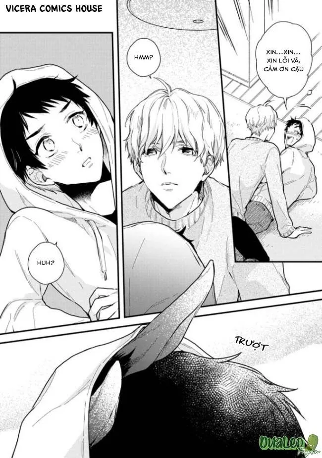 Atai jou to usagi no yamai Chapter 2 Trang 18