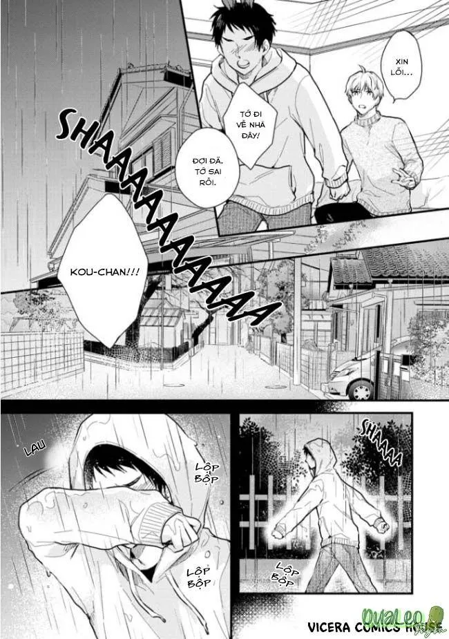 Atai jou to usagi no yamai Chapter 2 Trang 26