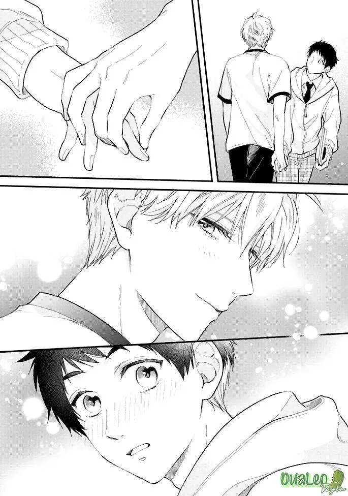 Atai jou to usagi no yamai Chapter 4 Trang 11