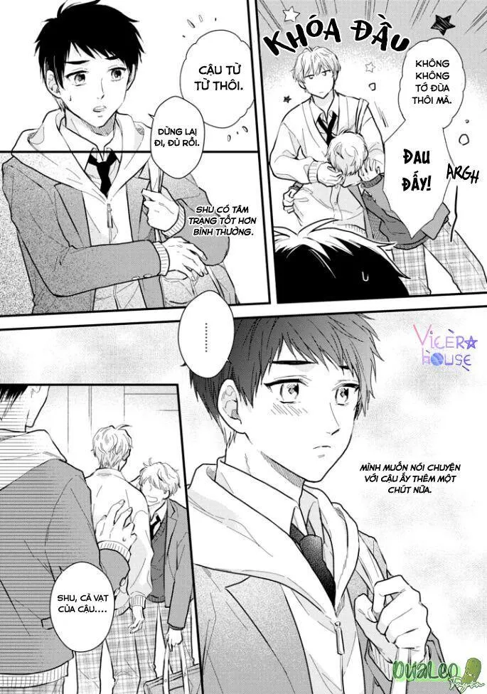 Atai jou to usagi no yamai Chapter 4 Trang 25