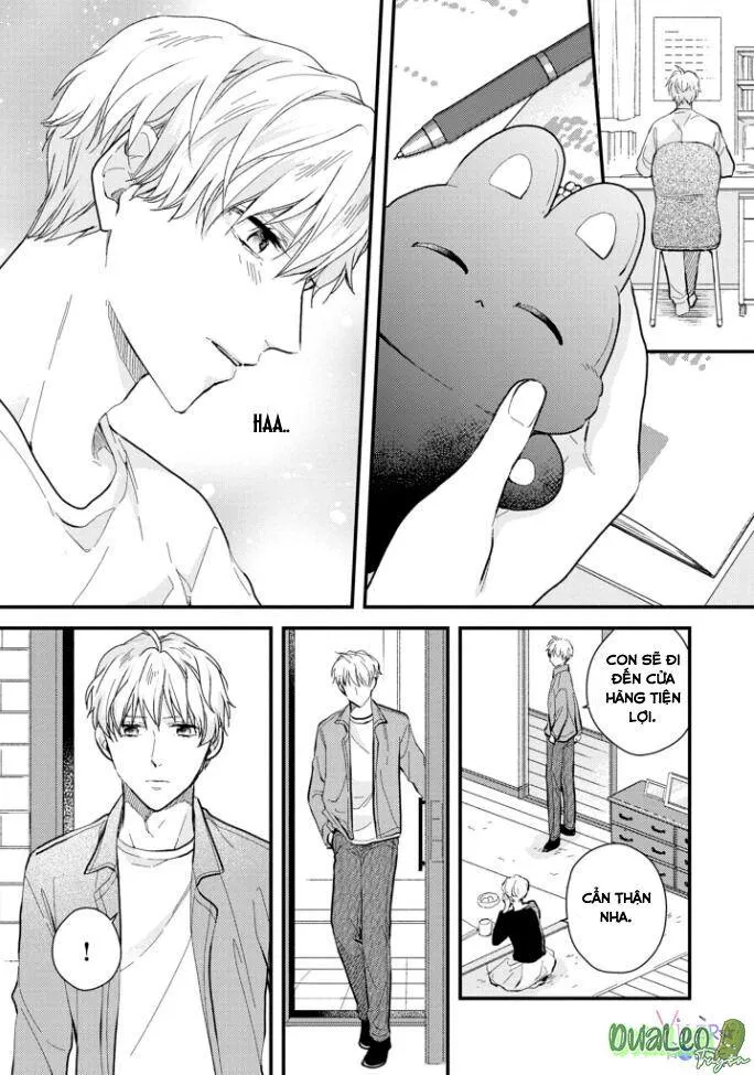 Atai jou to usagi no yamai Chapter 4 Trang 30