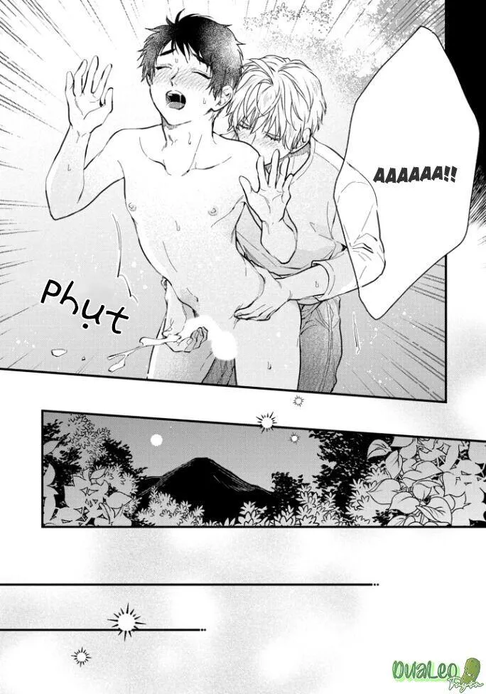 Atai jou to usagi no yamai Chapter 5 Trang 29