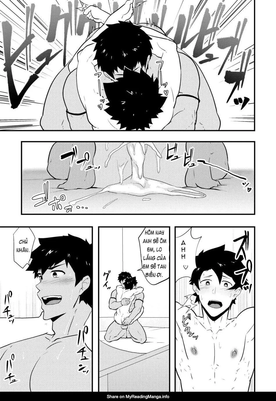 Atama o Karappo ni Shite Yomu FateGO SKB Bon Chapter 3 Trang 23