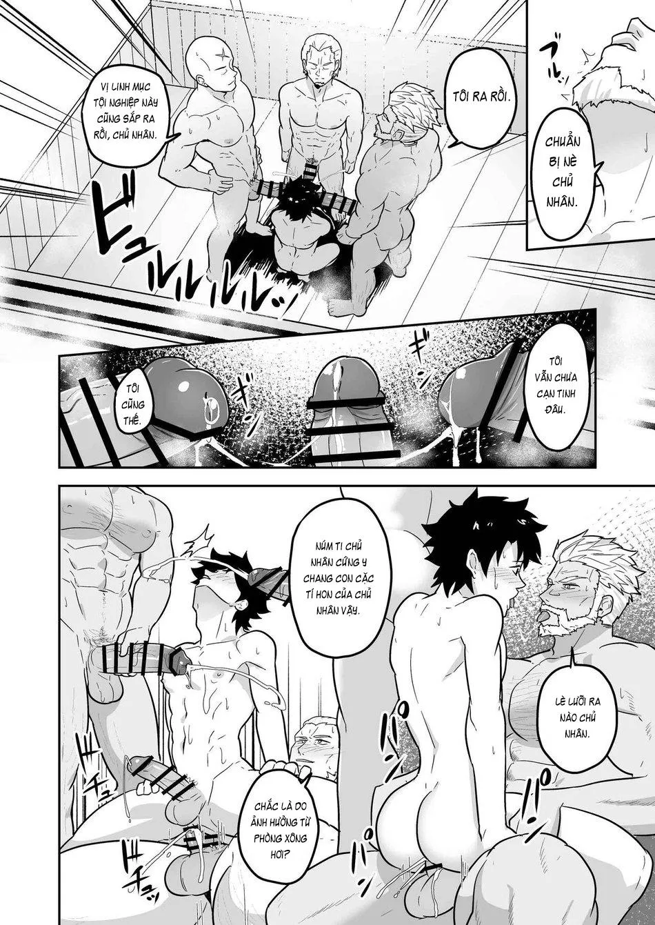 Atama o Karappo ni Shite Yomu FateGO SKB Hon 2 Chapter 2 Trang 4