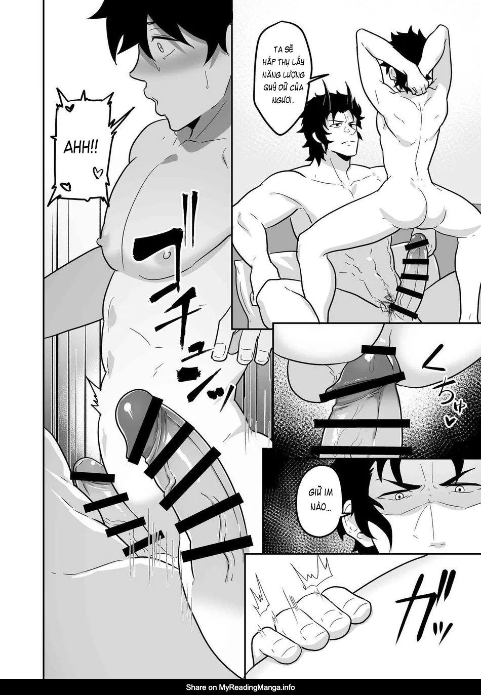 Atama o Karappo ni Shite Yomu FateGO SKB Hon 2 Chapter 2 Trang 8