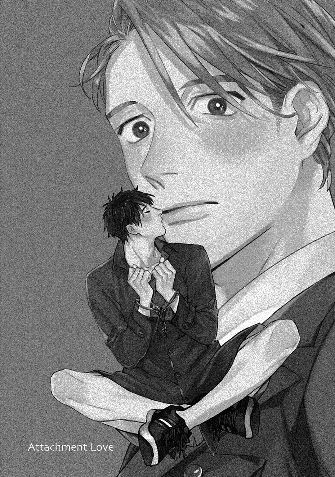 Attachment Love Chapter 1 Trang 4