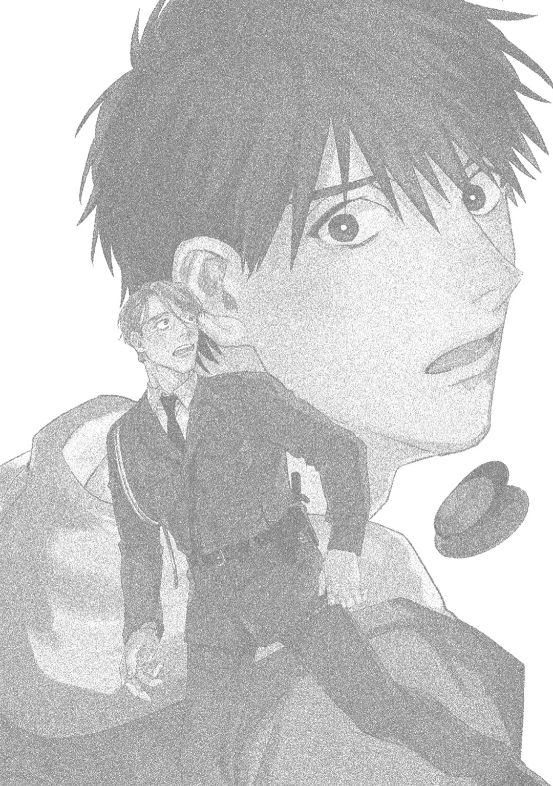 Attachment Love Chapter 1 Trang 5