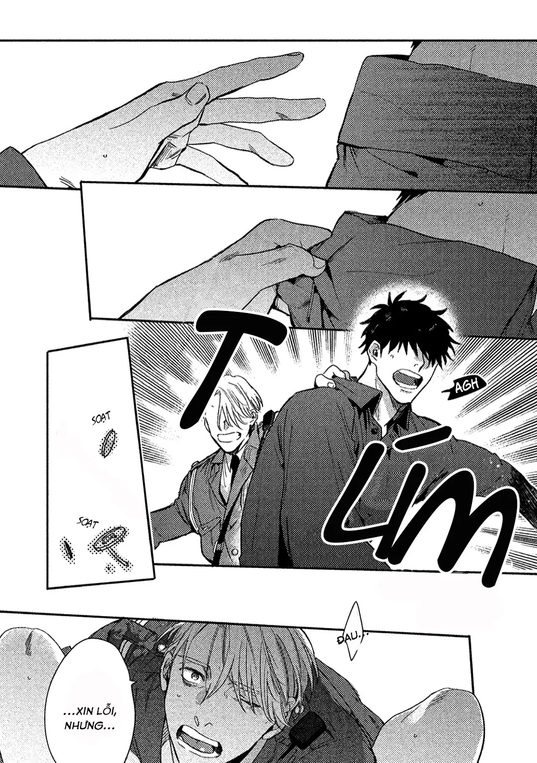 Attachment Love Chapter 1 Trang 17