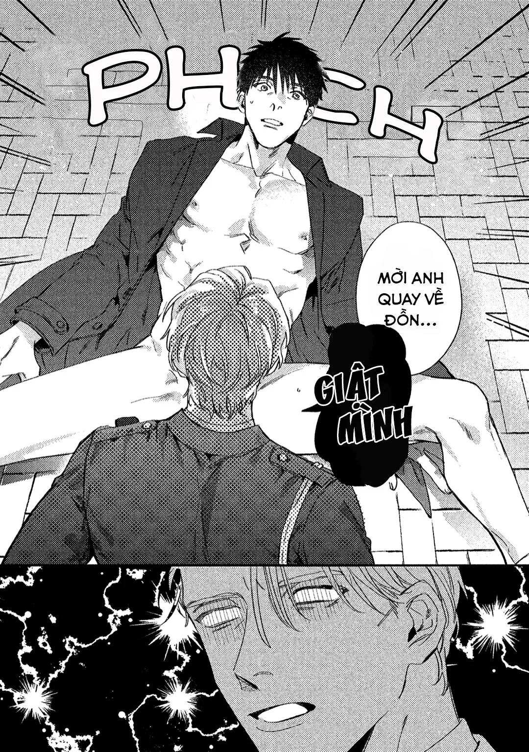 Attachment Love Chapter 1 Trang 18