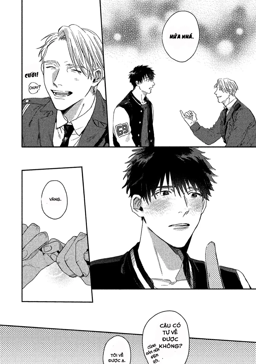 Attachment Love Chapter 1 Trang 23