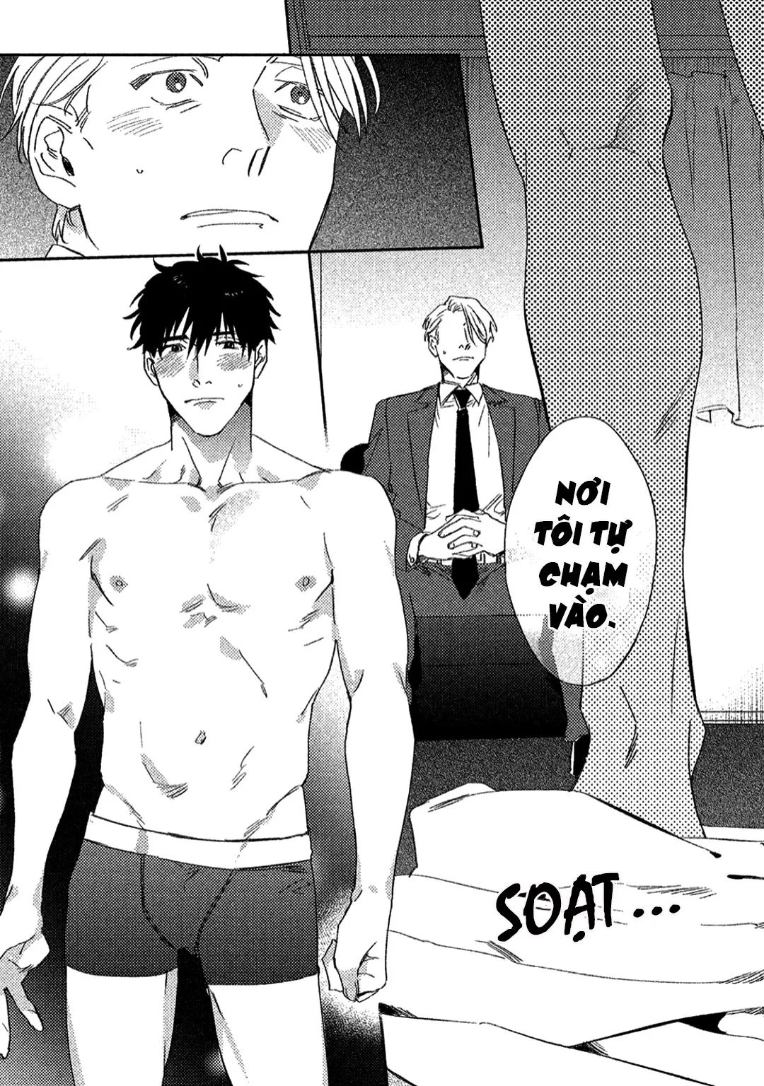 Attachment Love Chapter 2 Trang 4