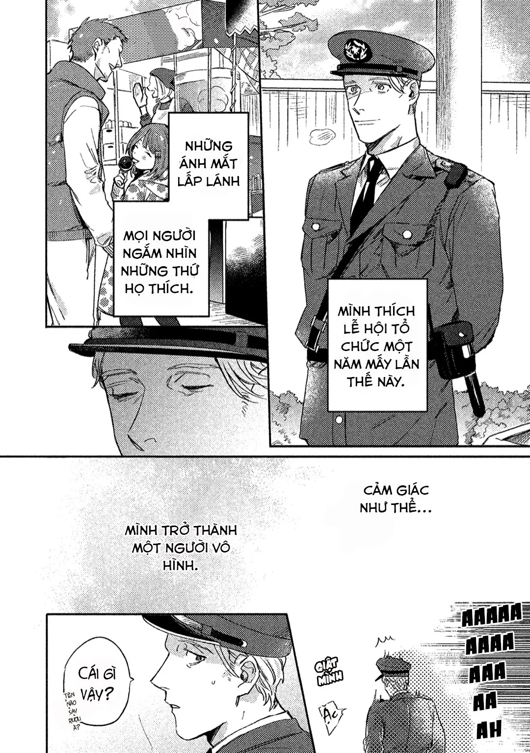 Attachment Love Chapter 2 Trang 15