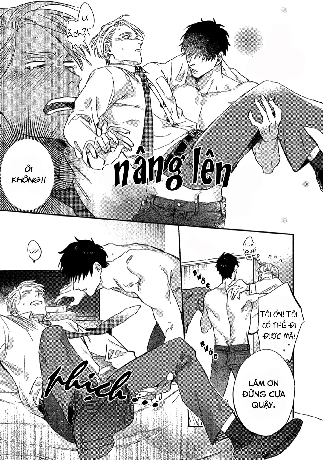 Attachment Love Chapter 2 Trang 24