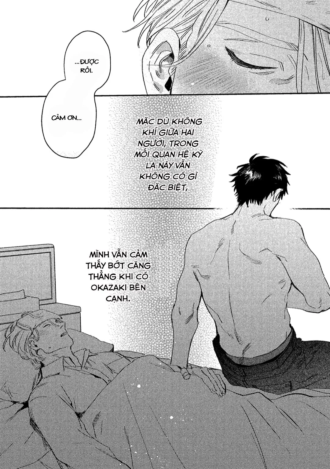 Attachment Love Chapter 2 Trang 26