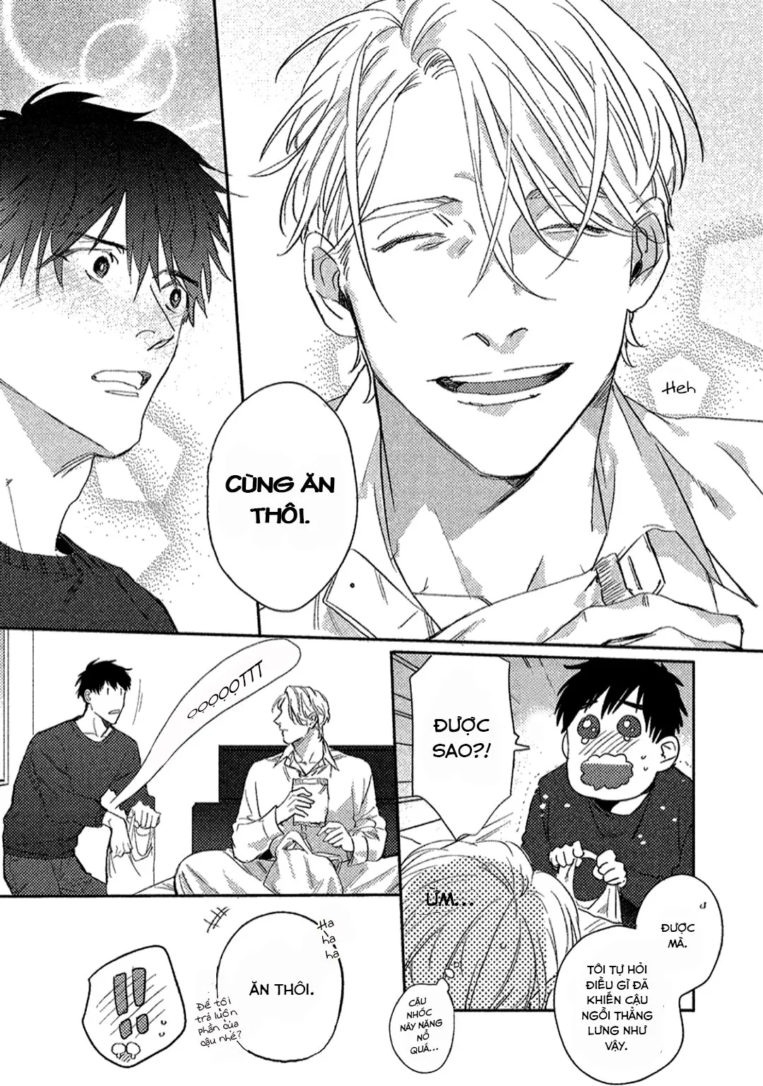 Attachment Love Chapter 2 Trang 30