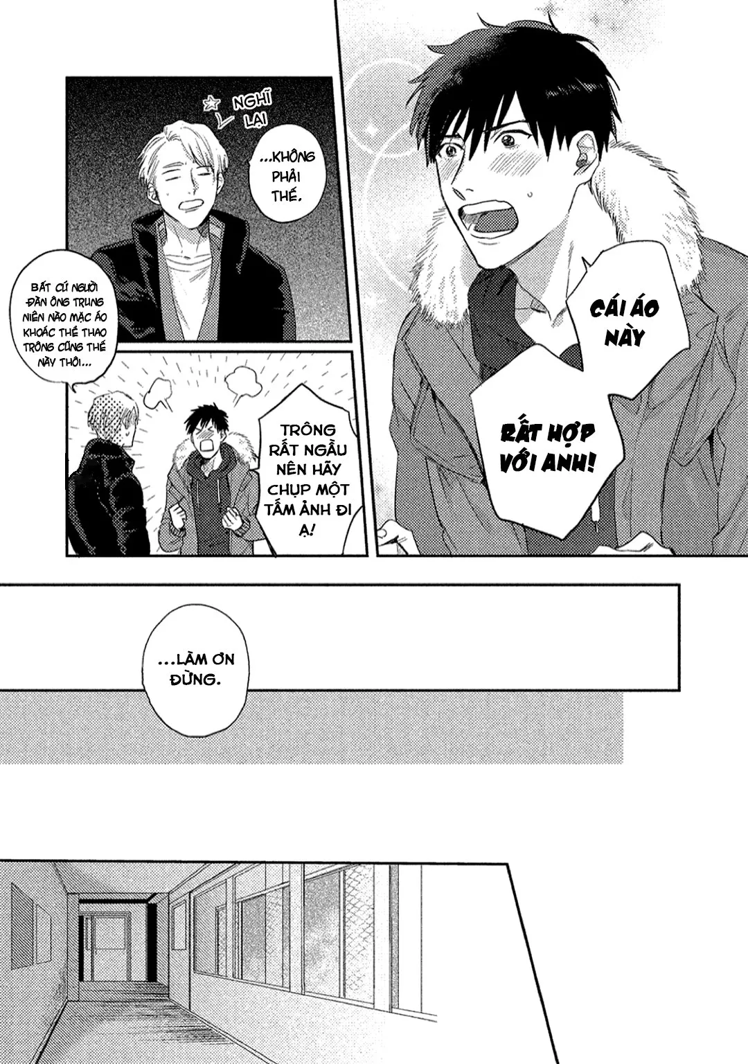 Attachment Love Chapter 3 Trang 7