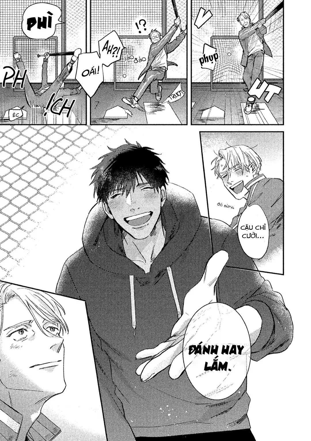 Attachment Love Chapter 3 Trang 9