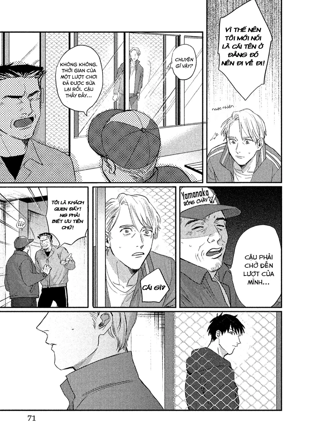 Attachment Love Chapter 3 Trang 11