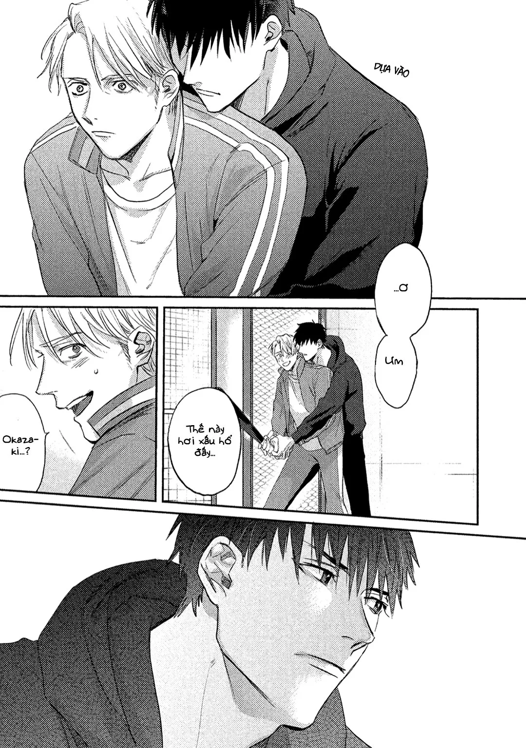 Attachment Love Chapter 3 Trang 15