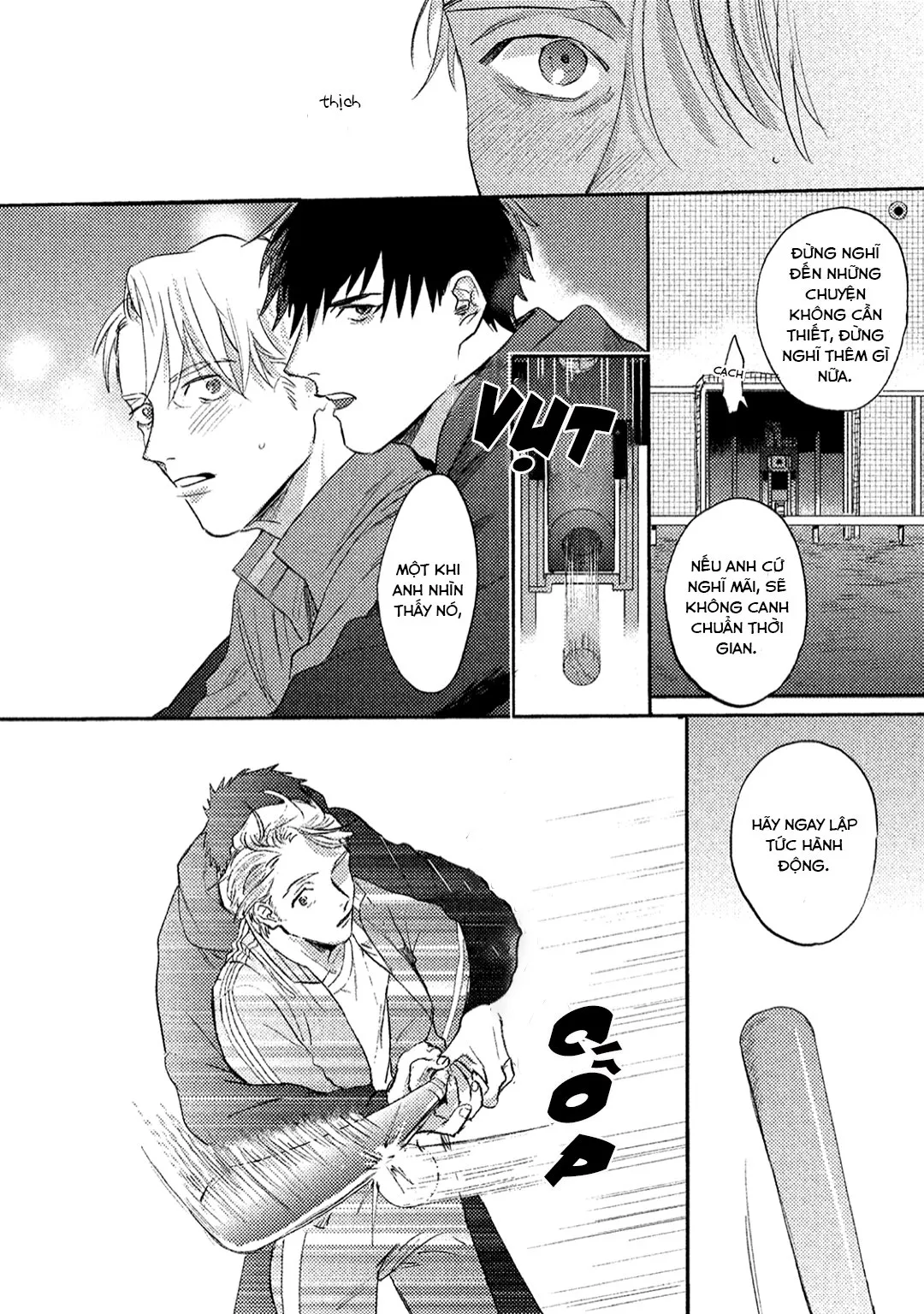 Attachment Love Chapter 3 Trang 16