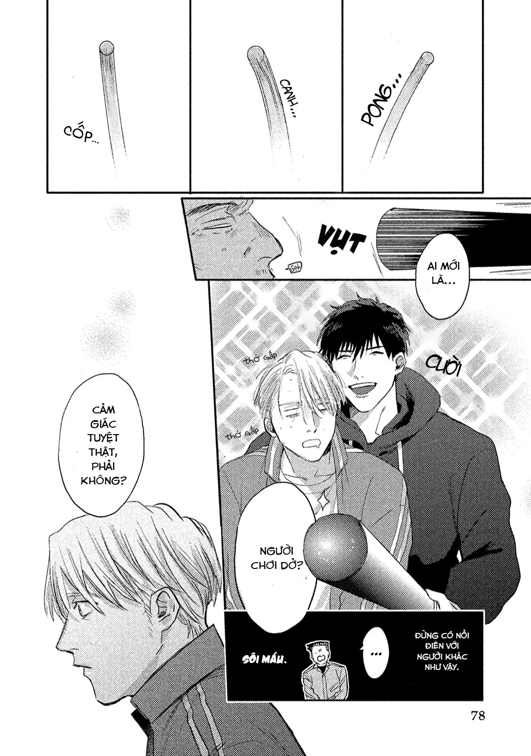 Attachment Love Chapter 3 Trang 18