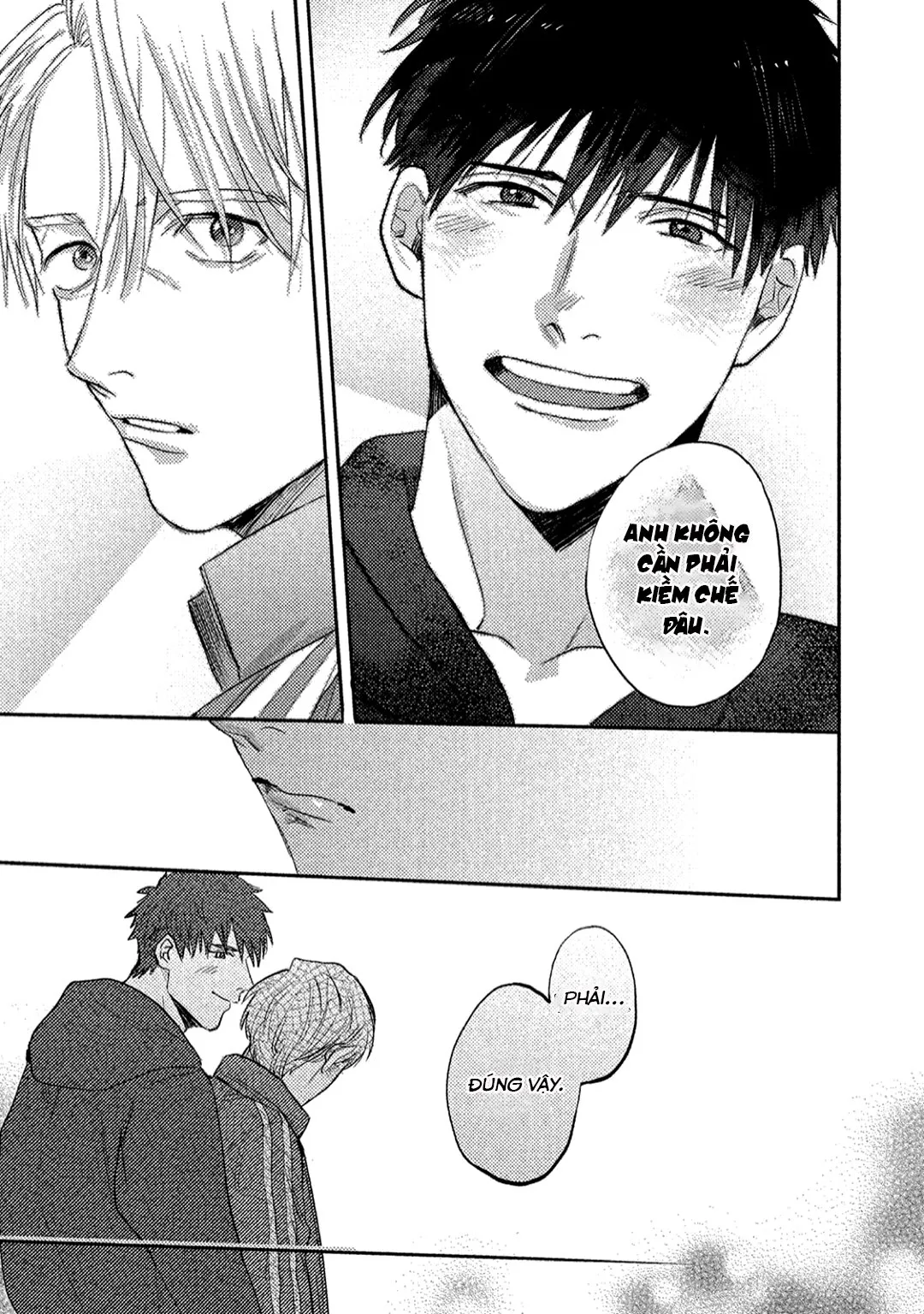 Attachment Love Chapter 3 Trang 19