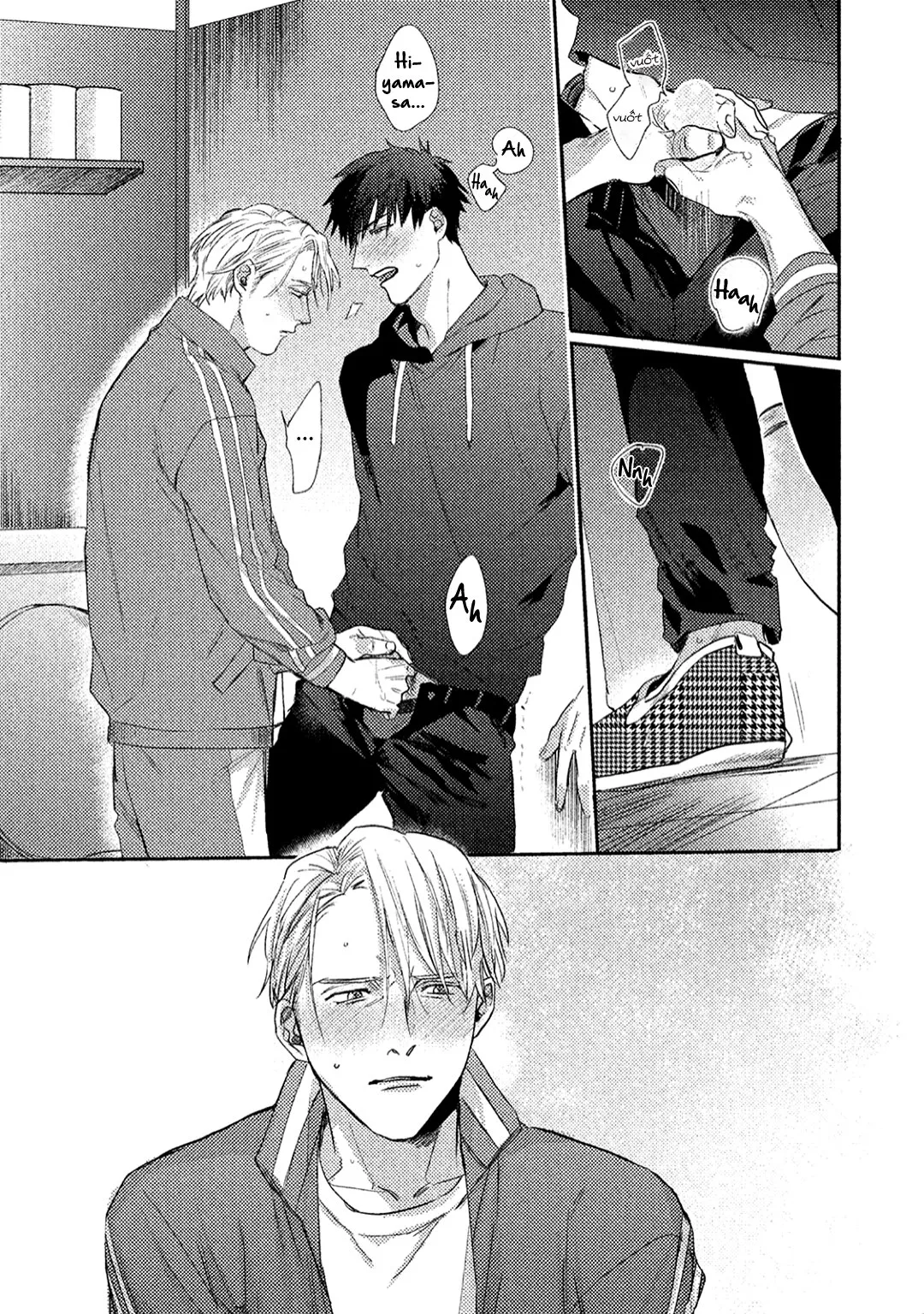 Attachment Love Chapter 3 Trang 24