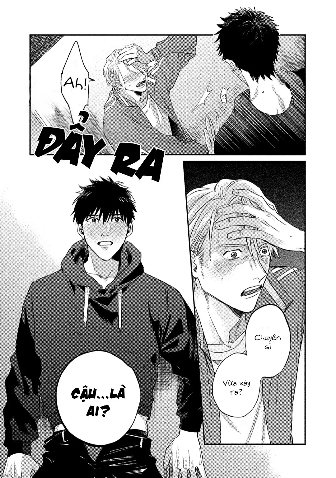 Attachment Love Chapter 3 Trang 26