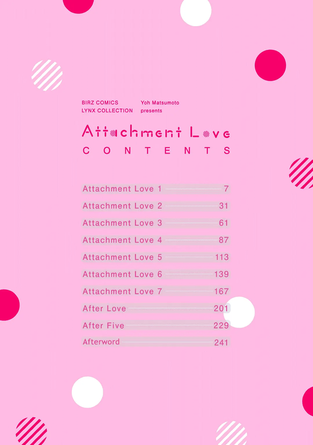 Attachment Love Chapter 4 Trang 3
