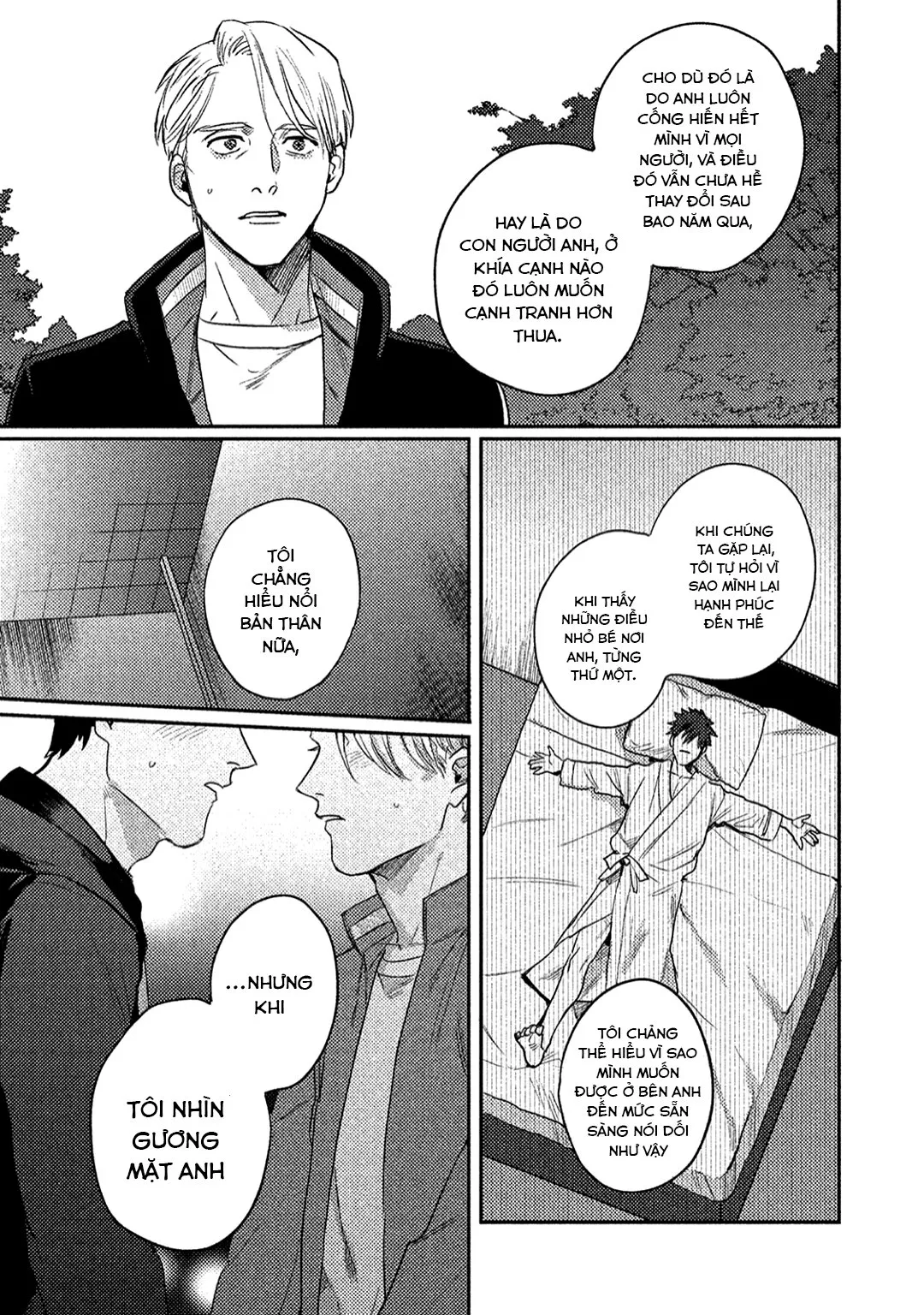 Attachment Love Chapter 4 Trang 15