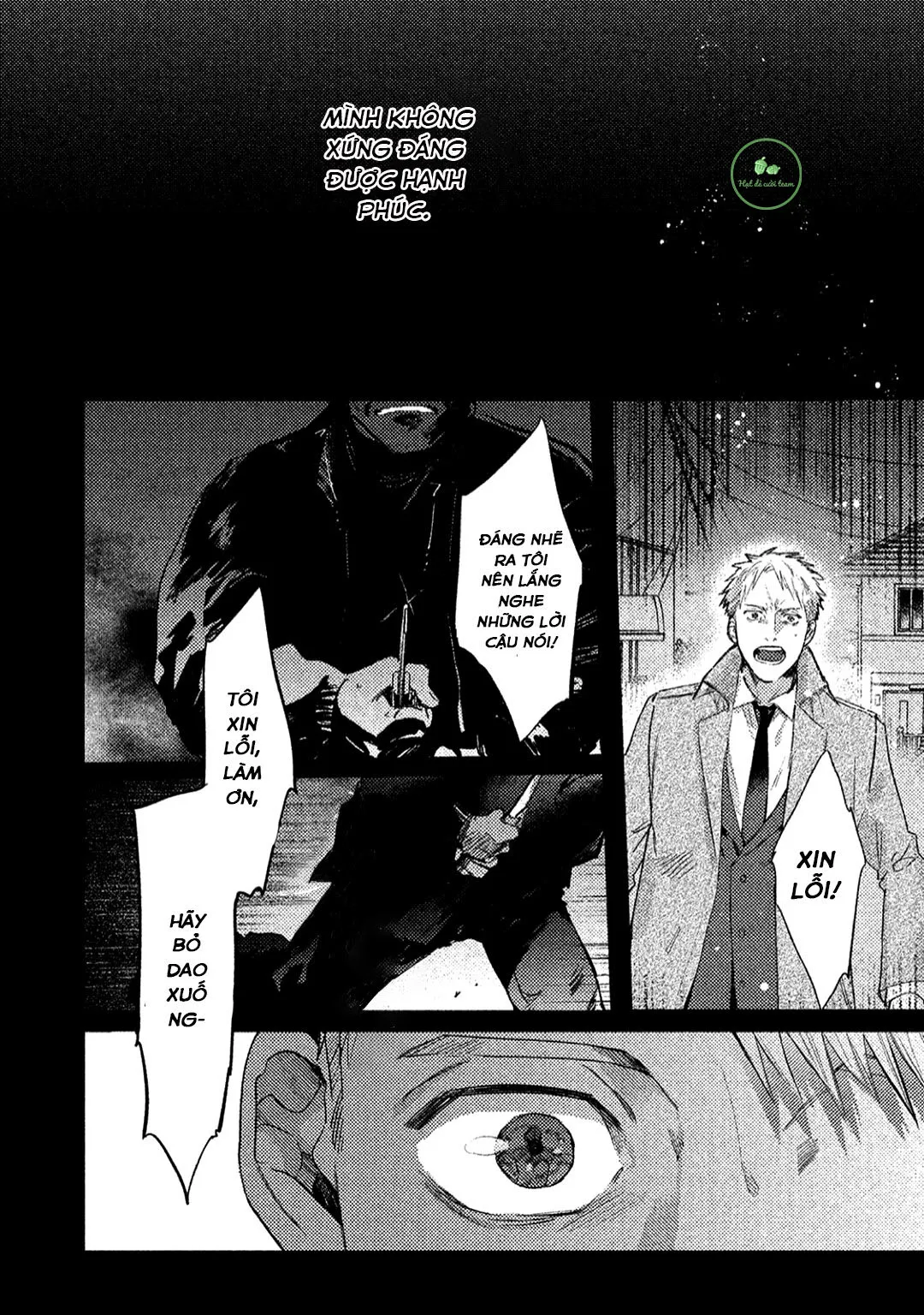 Attachment Love Chapter 4 Trang 22