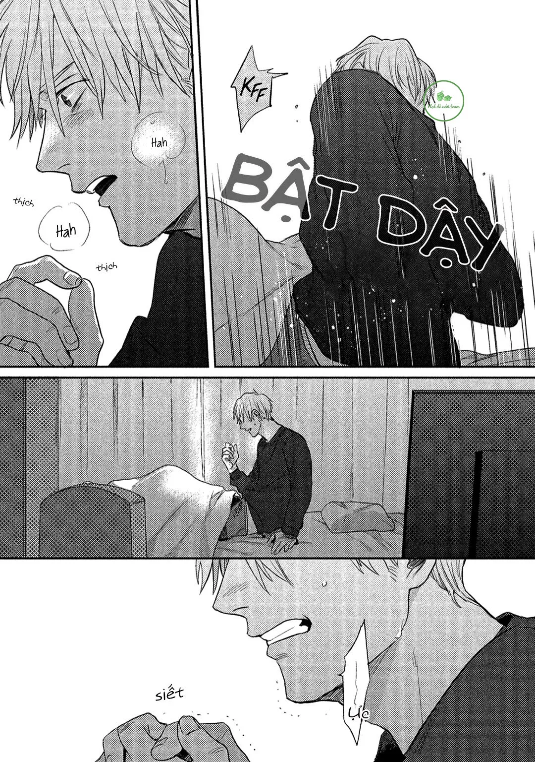 Attachment Love Chapter 4 Trang 23